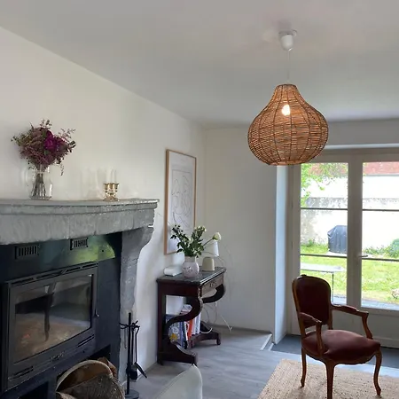 Дом отдыха Votre Maison De Famille Dans Le Perche *