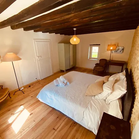 Votre Maison De Famille Dans Le Perche Saint-Germain-des-Grois