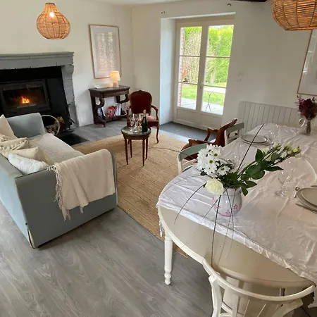 Σπίτι διακοπών Votre Maison De Famille Dans Le Perche *