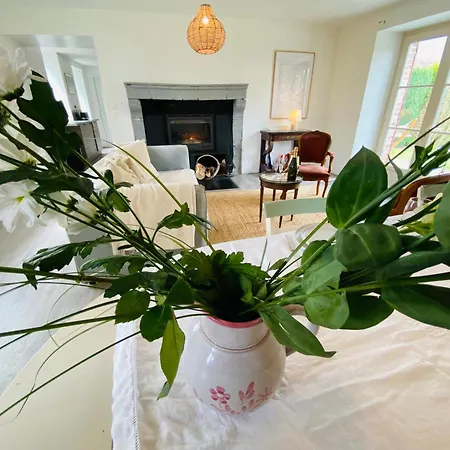 Votre Maison De Famille Dans Le Perche Дом отдыха