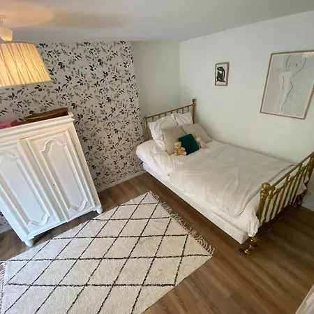 Votre Maison De Famille Dans Le Perche Σπίτι διακοπών Saint-Germain-des-Grois