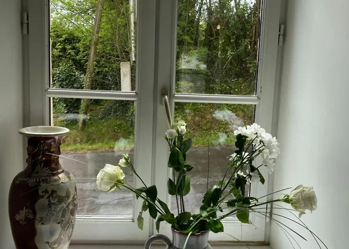 Votre Maison De Famille Dans Le Perche Casa vacanze Saint-Germain-des-Grois