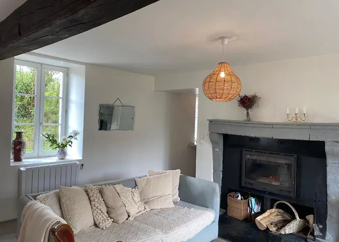 Votre Maison De Famille Dans Le Perche Casa vacanze *