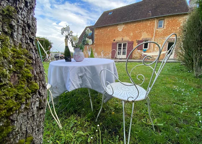 Votre Maison De Famille Dans Le Perche Casa vacanze