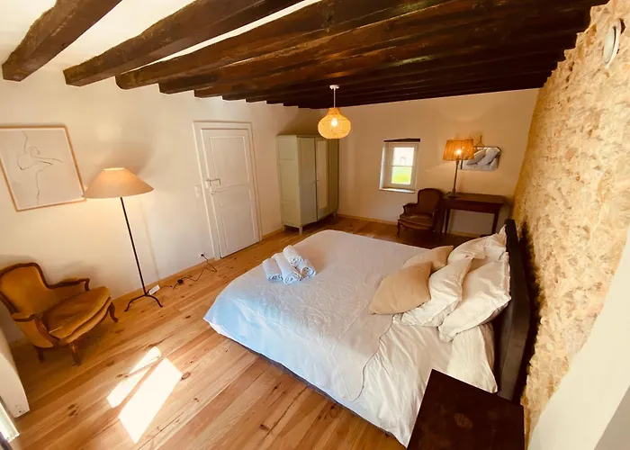 Votre Maison De Famille Dans Le Perche Saint-Germain-des-Grois