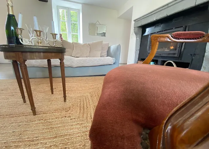 Casa vacanze Votre Maison De Famille Dans Le Perche