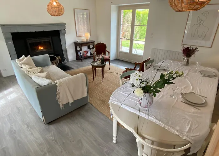 Casa vacanze Votre Maison De Famille Dans Le Perche *