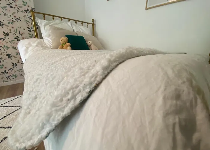 Votre Maison De Famille Dans Le Perche Casa vacanze Saint-Germain-des-Grois