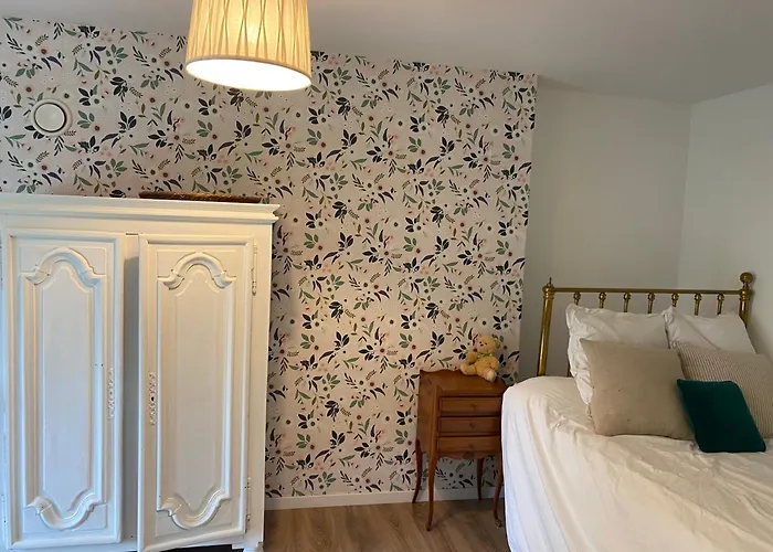 Votre Maison De Famille Dans Le Perche * Saint-Germain-des-Grois