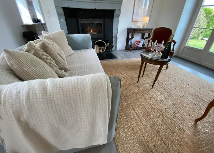 Votre Maison De Famille Dans Le Perche