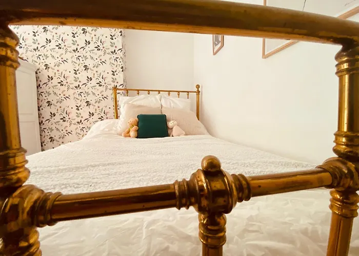 Votre Maison De Famille Dans Le Perche Casa vacanze Saint-Germain-des-Grois