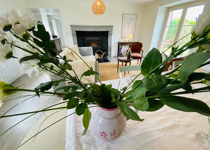 Votre Maison De Famille Dans Le Perche Holiday home