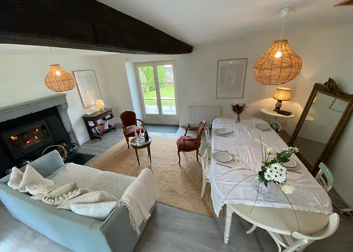 Casa vacanze Votre Maison De Famille Dans Le Perche