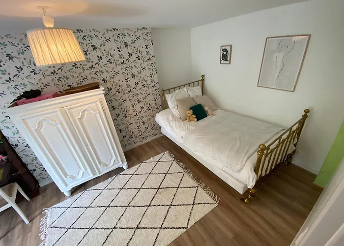 Votre Maison De Famille Dans Le Perche Casa vacanze Saint-Germain-des-Grois